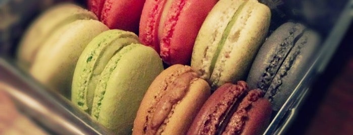 Mille-Feuille Bakery is one of Macaron Day 2013.