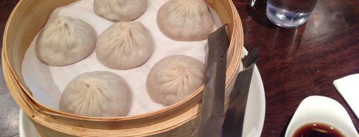 The Bao is one of Hungry in Lower Manhattan.