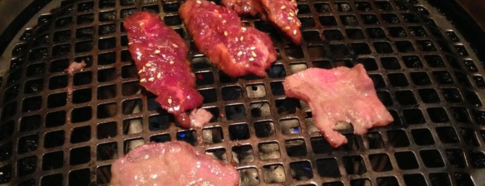 Gyu-Kaku Japanese BBQ is one of South Bay Japanese Restaurants.