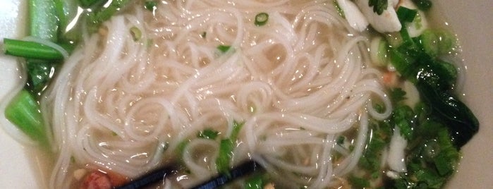 Pye Boat Noodle is one of Food Mania - Queens.