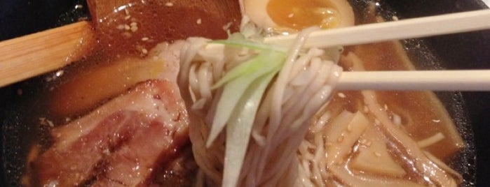 Jin Ramen is one of The Best Ramen in New York.