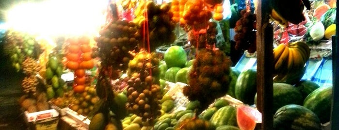 Fruits Stall is one of Pasar.
