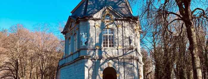 Echternach is one of Favourite spots in Luxembourg.