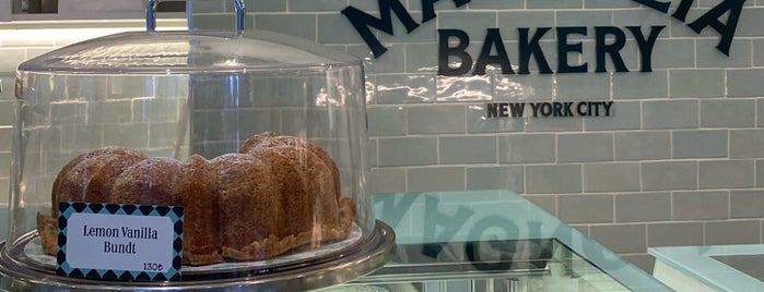 Magnolia Bakery is one of loveat 2🥰.