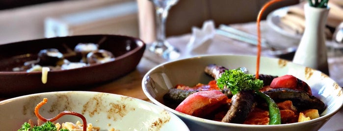 Mercan-i Restaurant is one of Tempat yang Disimpan Gökhan.