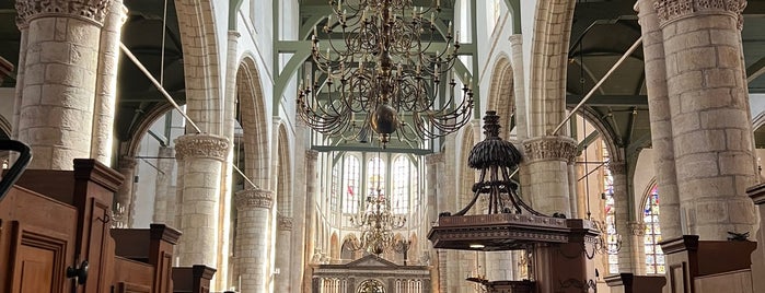 Sint Janskerk is one of Religious.