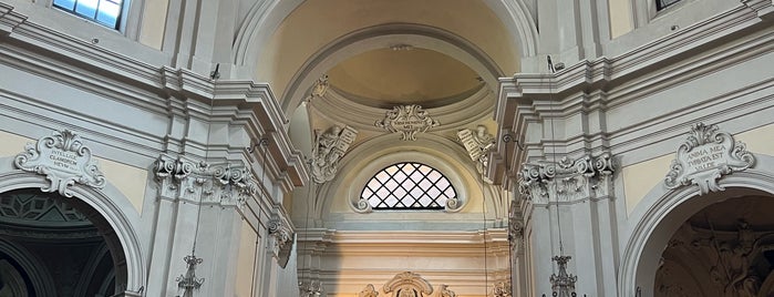 Santa Maria Del Suffragio is one of Ravenna.