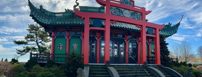 Chinese Tea House is one of All-time favorites in United States.