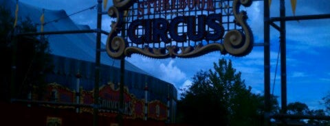 Storybook Circus is one of Magic Kingdom.