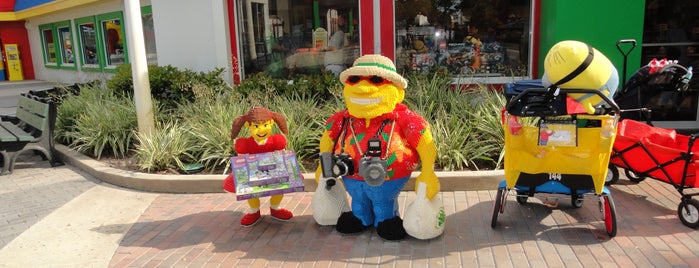 The Big Shop is one of LEGOLAND® Fun.