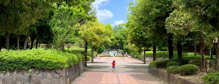 万力公園 is one of JPN00/6-V(6).