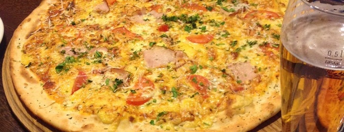 New York Street Pizza is one of Кафе Бары Рестораны Житомира.