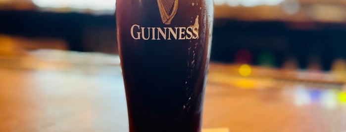 Lynch's Irish Pub is one of Good Drinks.