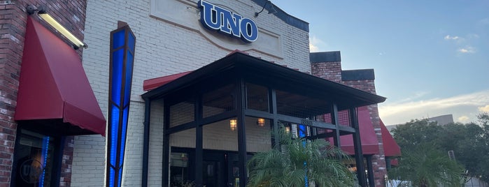 UNO Pizzeria & Grill is one of My trip to Florida.