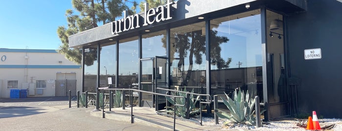 urbn leaf is one of San Diegoooo.
