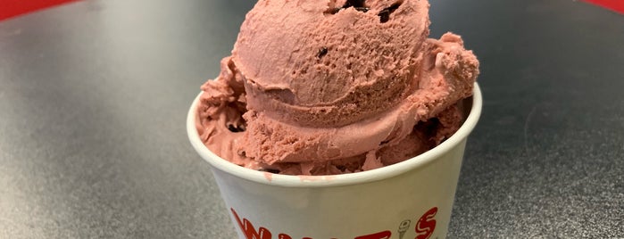Whit’s Frozen Custard is one of The 15 Best Ice Cream Parlors in Jacksonville.