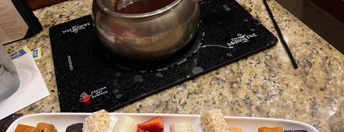 The Melting Pot is one of Restaurants.