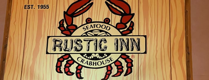 Rustic Inn Crabhouse is one of Food in Ft. Lauderdale.
