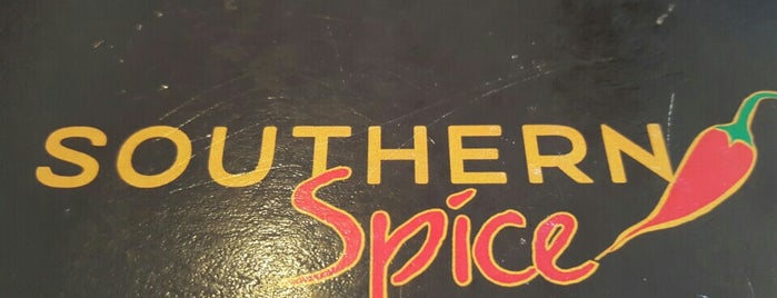 Southern Spice is one of Delicacies.