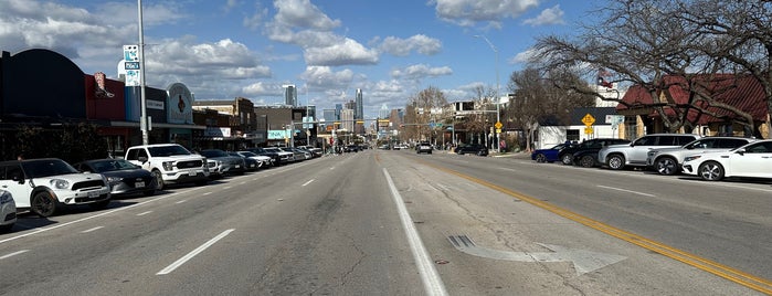 South Congress Ave is one of All-time favorites in United States.