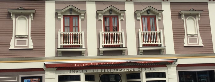 Shalin Liu Performance Center is one of Music Venues.