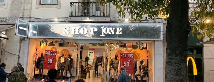 Shop one is one of To Try - Elsewhere30.