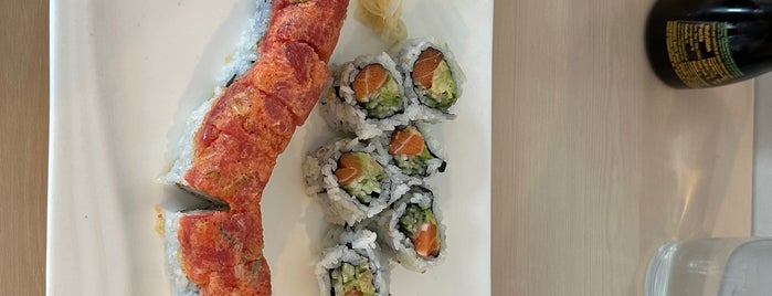 Fuji Restaurant is one of Best Sushi in Boston.
