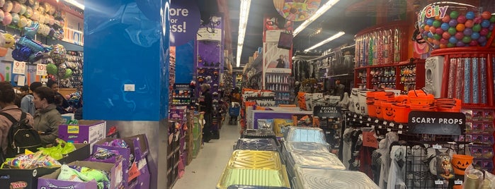 Party City is one of Party City.