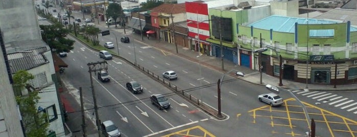 Avenida Goiás is one of Viagem!.