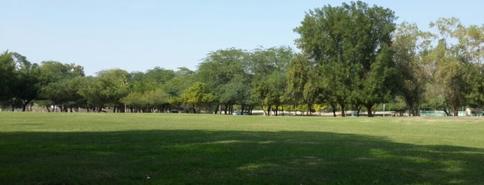 Andalus Park is one of Jubail Tour Guide.