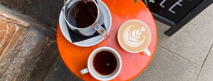 Dalston Coffee is one of Specialty Coffee Barcelona.