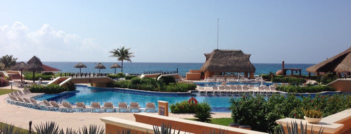 Hard Rock Hotel Riviera Maya is one of Mexico.