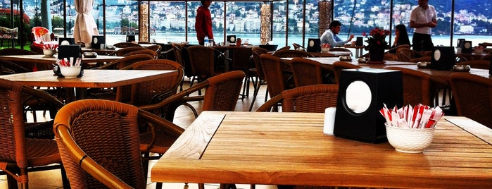 Tennis Cafe & Restaurant is one of Lugares favoritos de Osman.