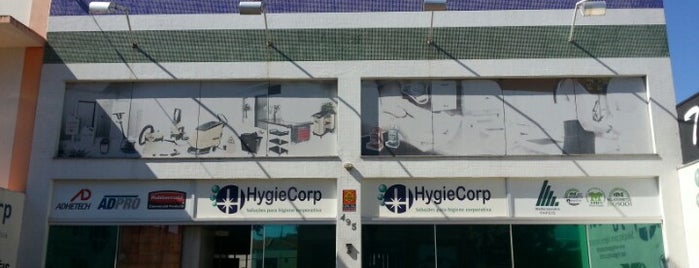 HygieCorp Higiene Corporativa is one of MAringa Vest.