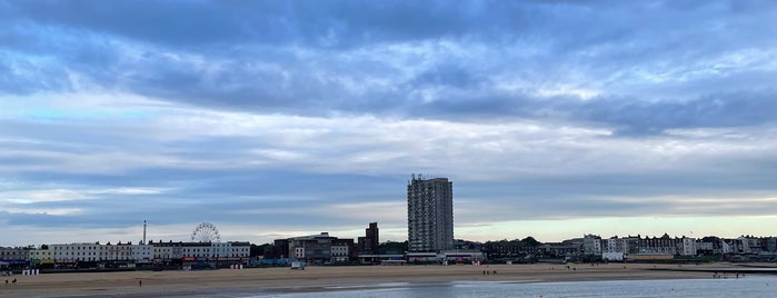 Margate is one of East Kent Places.