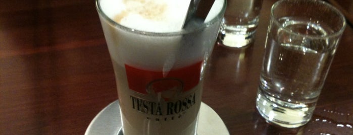 Testa Rossa is one of Café und Süßes.