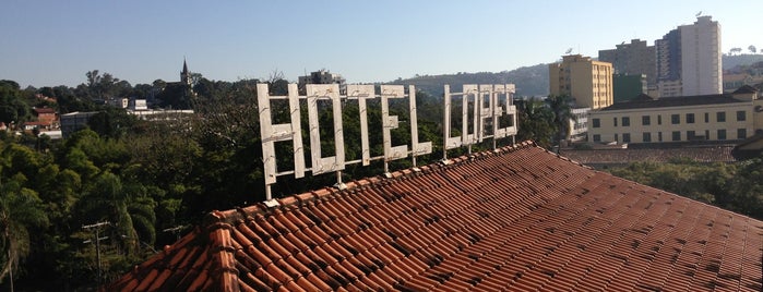 Hotel Lopes Plaza is one of Caxambu.