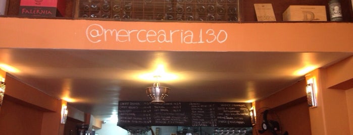 Mercearia 130 is one of Belo Horizonte // restaurantes.
