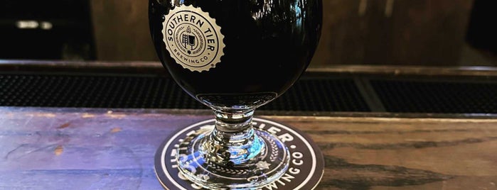 Southern Tier Brewing Company is one of Graham : понравившиеся места.