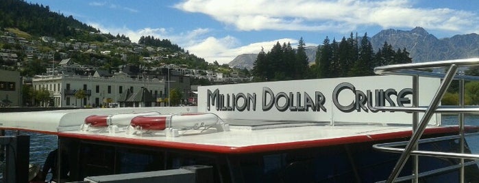 Million Dollar Cruise is one of NZ favorites by Jas.