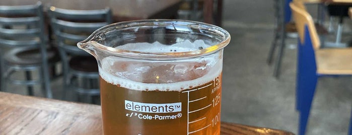 Enlightened Brewing Company is one of CB travels.