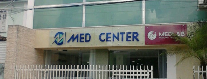 Med Center is one of Meus Check-ins.