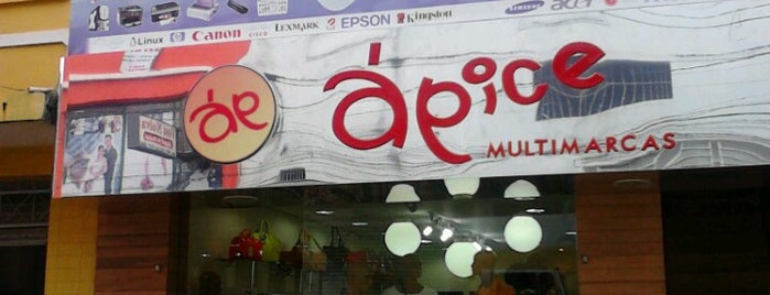 Ápice Multimarcas is one of Meus Check-ins.