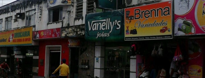 Vanelly‘s Jóias is one of Meus Check-ins.