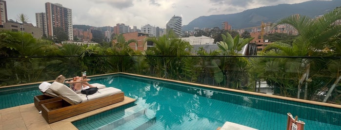 Click Clack Hotel is one of Medellín.