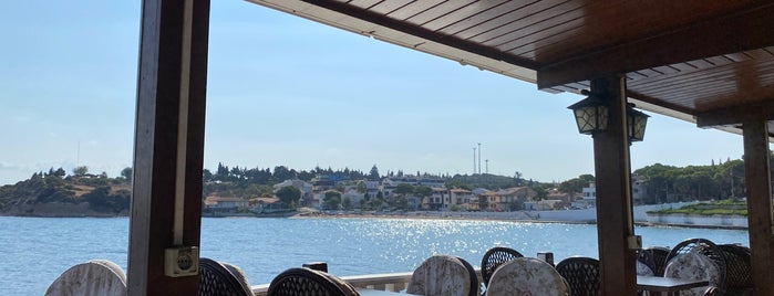 Denizli Ögretmenler Restaurant is one of Didim.