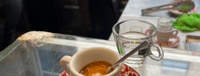 Caffè Napoli is one of Millian.