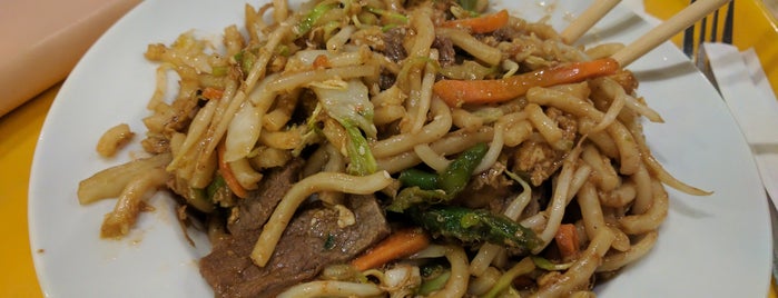 Noodle Bar Sukhothai is one of Posti che sono piaciuti a kuca.