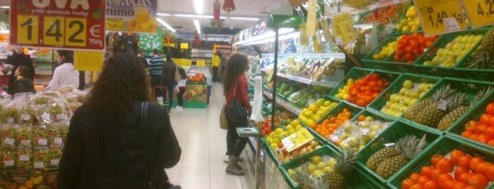 Mercadona is one of Iris’s Liked Places.