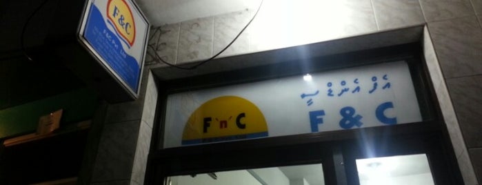 F & C Speed Delivery is one of Courier Service.